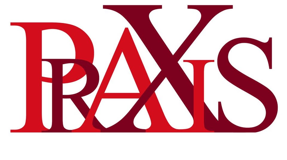 Praxis Centre for Screenwriters logo