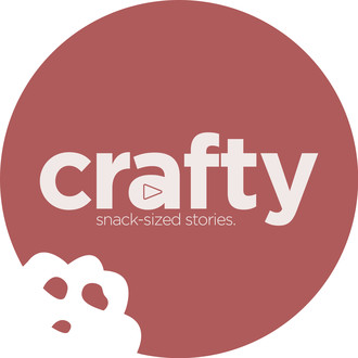 &ldquo;Crafty Short Films&rdquo; logo